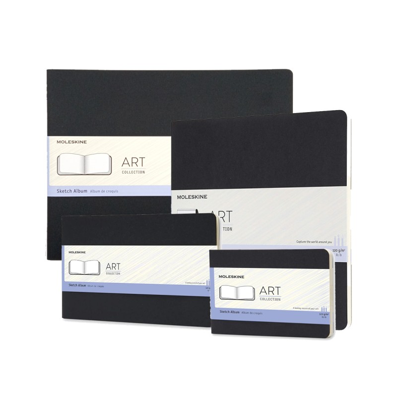 Album da disegno 120g Moleskine