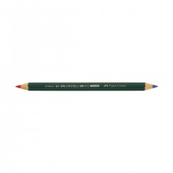 Lapices Bicolor Faber-Castell