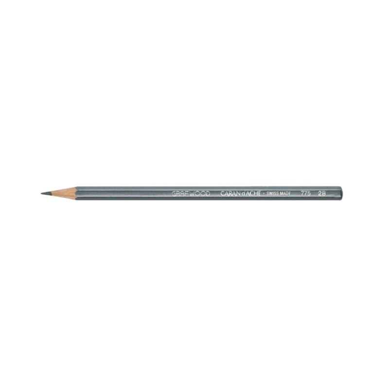 Llapis Grafit Grafwood Caran d'Ache