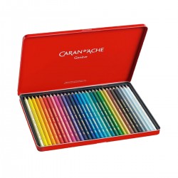Set Llapis Aquarel·lable Supracolor Caran d'Ache