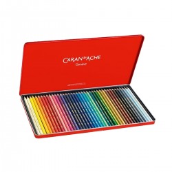 Set Llapis Aquarel·lable Supracolor Caran d'Ache