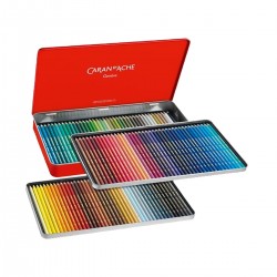Set Lápices Acuarelables Supracolor Caran d'Ache