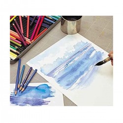Lápiz Color Acuarelable Supracolor Caran d'Ache