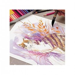 Lápiz Color Acuarelable Supracolor Caran d'Ache