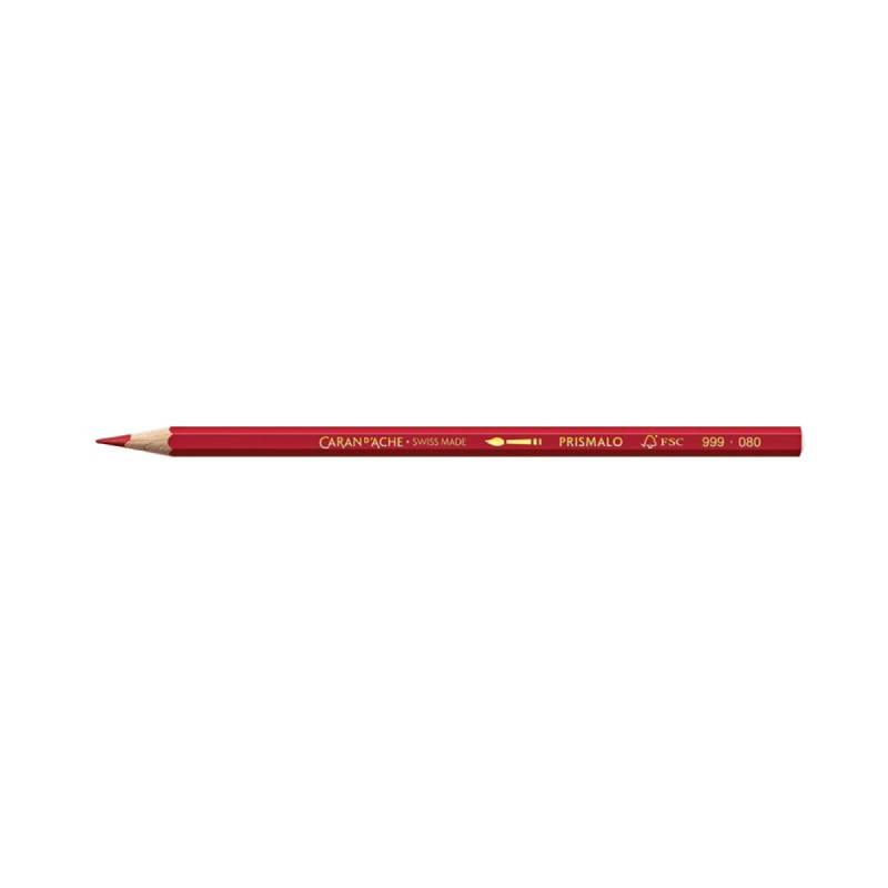 Lápiz Color Acuarelable Prismalo Caran d'Ache
