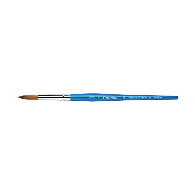 Pennello per acquerello rotondo 111 Cotman Winsor&Newton