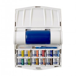 Caixa de Camp Plus Aquarel·la Cotman Winsor&Newton