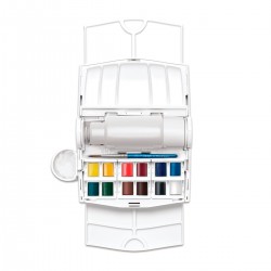 Caixa de Camp Plus Aquarel·la Cotman Winsor&Newton Casa Piera Barcelona