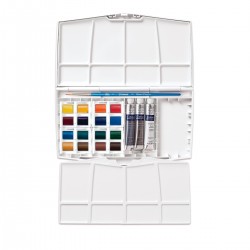 Sets Viatge Pintor Plus Aquarel·la Cotman Winsor&Newton