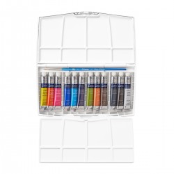Sets Viaje Pintor Plus Acuarela Cotman Winsor&Newton