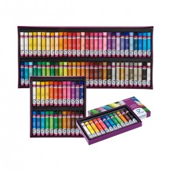 Set Pastel A L'Oli Van Gogh | Casa Piera Belles Arts Barcelona