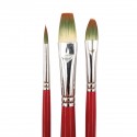 Set Pinzells 276-277-278 Mànec Llarg Van Gogh