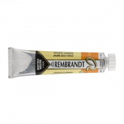 Acquerello Rembrandt