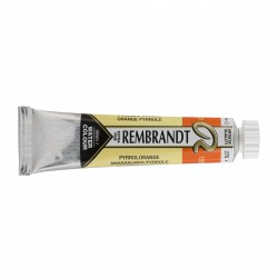 Acquerello Rembrandt