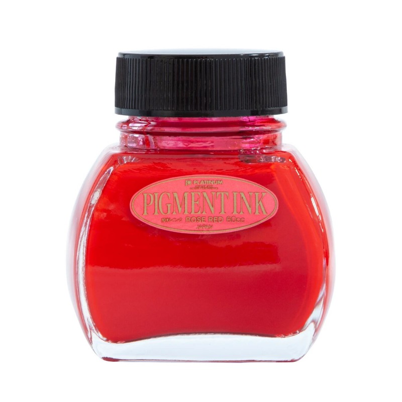 Tinta Platinum Pigment 60 mL