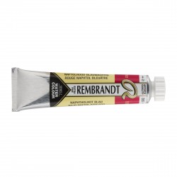 Acquerello Rembrandt