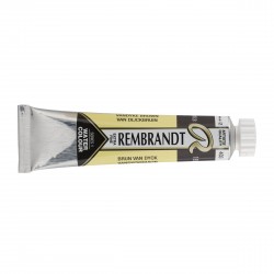 Acquerello Rembrandt