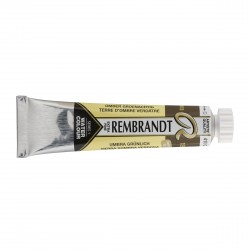 Acquerello Rembrandt