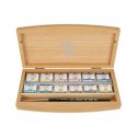 Set Especial Cofre Acuarela Horadam Schmincke