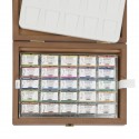 Caja Madera Horadam Schmincke