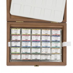 Maletines Set Acuarela Horadam Schmincke