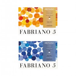 Bloc Fabriano5 300g Fabriano | Casa Piera Bellas Artes Barcelona