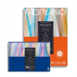 Bloc Acuarela 300g Fabriano | Casa Piera Bellas Artes Barcelona