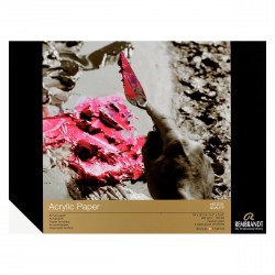 Bloc Acrílico Rembrandt 400G