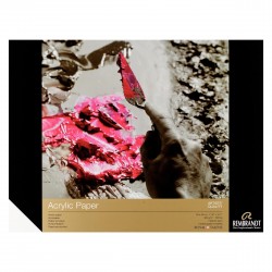 Bloc Acrílic Rembrandt 400G