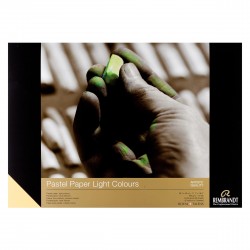 Bloc Papel para Pastel Rembrandt 160 gr