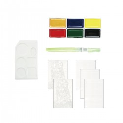 Sets Butxaca Gansai Kuretake