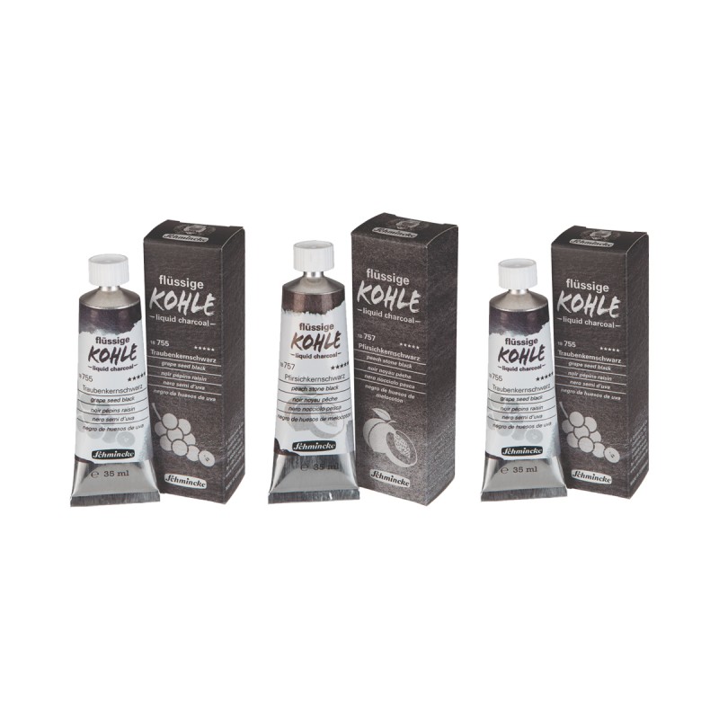 Carbonet Líquid Fruites 35ml Schmincke