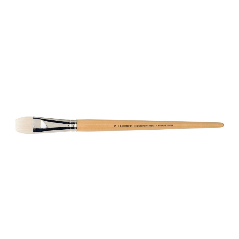 Pennello Rembrandt a setole lunghe 200
