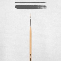 Pincel Rembrandt Cerda Lengua 208