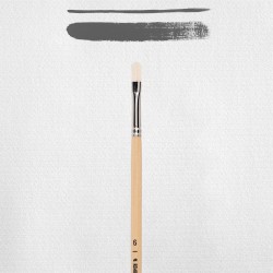 Pincel Rembrandt Cerda Lengua 208