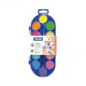 Sets Acuarelas Escolares Milan