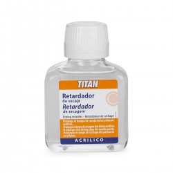 Retardador Secaje Acrílico Titan | Casa Piera Bellas Artes Barcelona