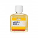 Oli de Lli Purificat Titan