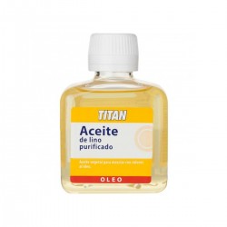 Oli de Lli Purificat Titan