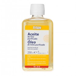 Oli de Lli Purificat Titan