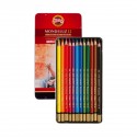 Set Llapis Aquarel·lables Mondeluz Koh-i-Noor