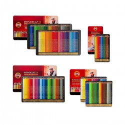 Set Llapis Aquarel·lables Mondeluz Koh-i-Noor Casa Piera Barcelona