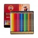 Set Llapis Aquarel·lables Mondeluz Koh-i-Noor