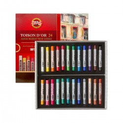 Set Pastel Sec Toison d'Or Koh-i-Noor