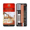 Set Dibuix Gioconda Koh-I-Noor