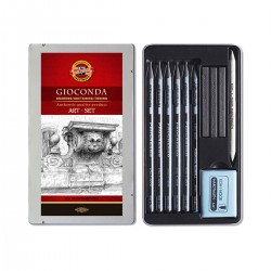 Set Dibuix Gioconda Koh-I-Noor