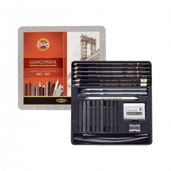 Set Dibuix Gioconda Koh-I-Noor