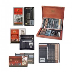 Set Dibuix Gioconda Koh-I-Noor Casa Piera Barcelona
