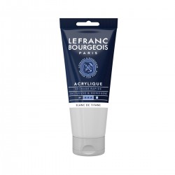 Acrílico Fino Lefranc 80 mL | Casa Piera Bellas Artes Barcelona