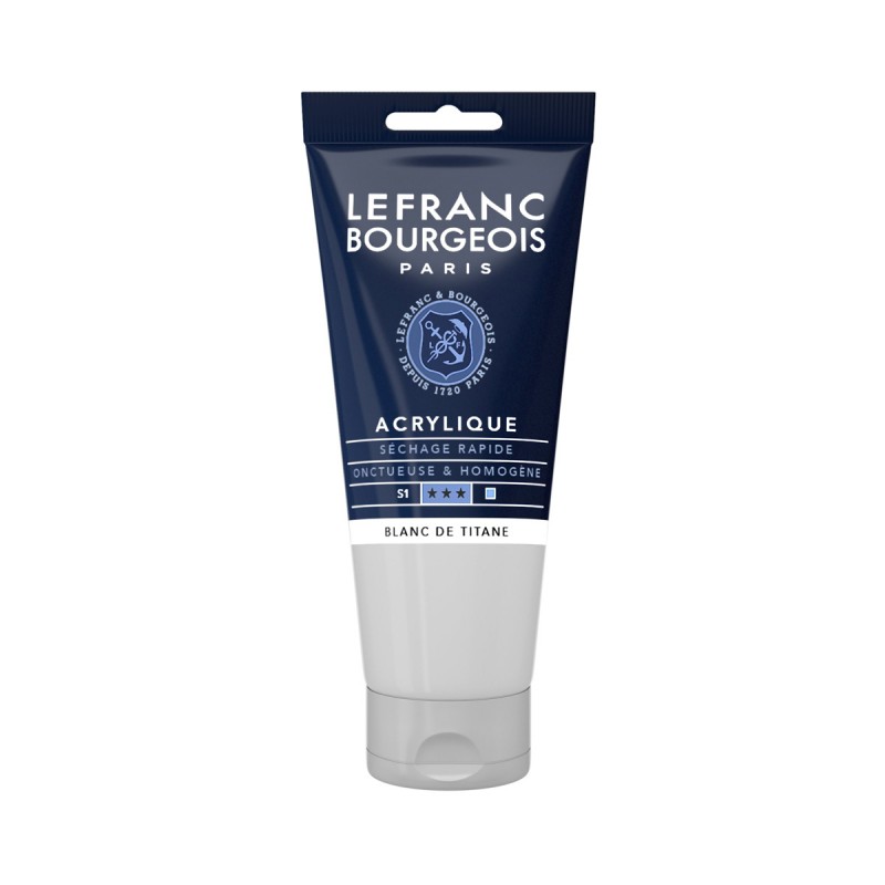 Acrílic Fi 80ml Lefranc Bourgeois